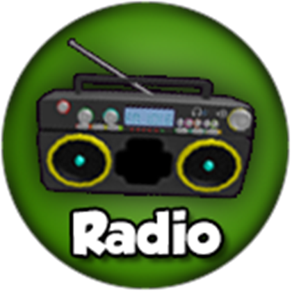 Custom Radio Gamepass - Roblox
