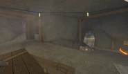 Tunnels throughout the Mineshaft.