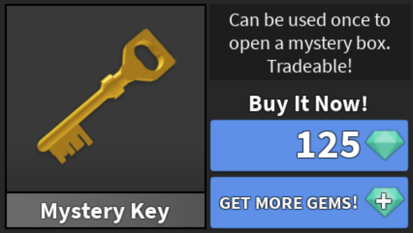 Mystery Key Murder Mystery 2 Wiki Fandom - key presser for roblox mm2