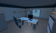 The small Office Room.