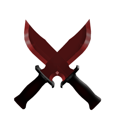 Roblox Murder Mystery 2 MM2 Batwing Set Ancient Godly Knifes and