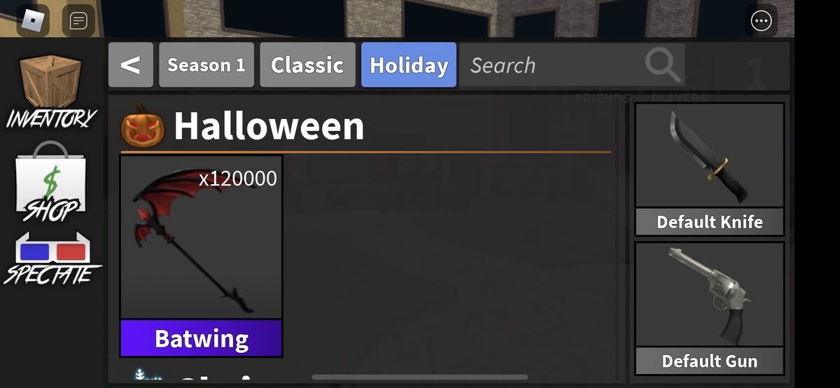 selling mm2 godlies for robux! discord server in bio!! comment offers