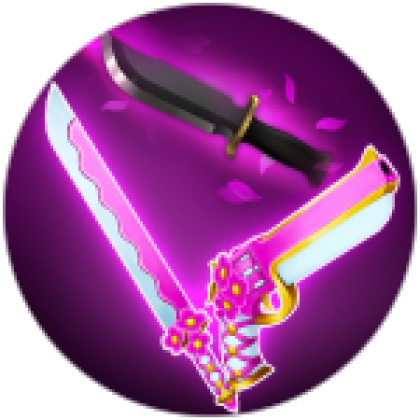 Roblox Murder Mystery 2 MM2 Gamepass Bundle Godly set Knife and