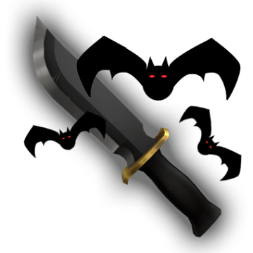 Bat, Murder Mystery 2, MM2, Roblox