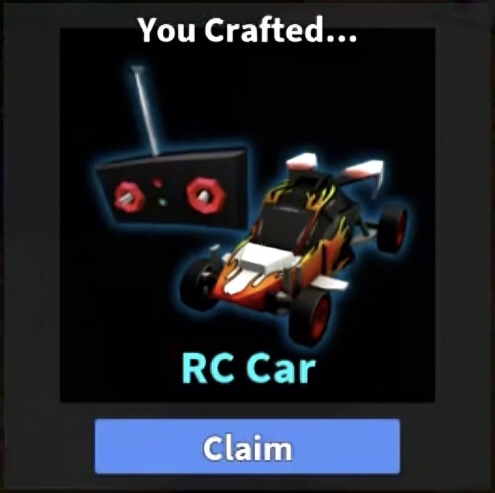 Multi-Player RC Car Game - Roblox