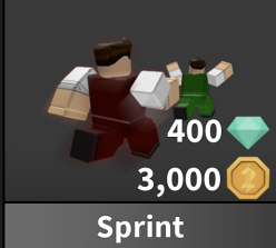 Sprint Murder Mystery 2 Wiki Fandom - how to sprint in arsenal roblox