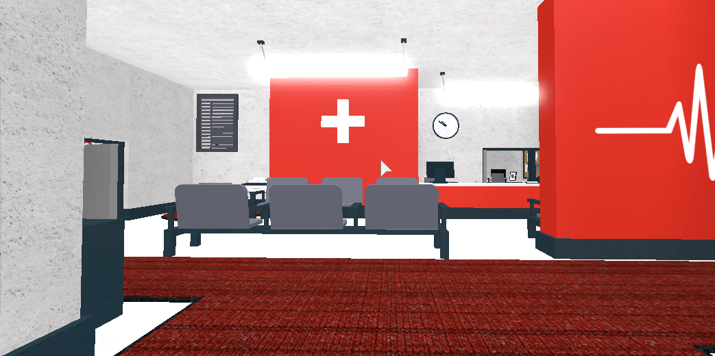 Hospital3 Murder Mystery 2 Wiki Fandom - how to glitch into the secret room in murder mystery 2 roblox