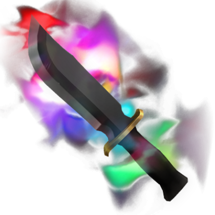 Rainbow (Knife), Murder Mystery 2 Wiki