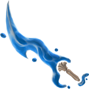 Waves knife