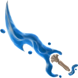 Waves knife