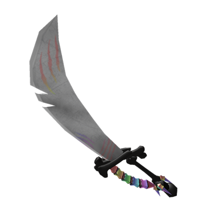 CHROMA TO BATWING IN MM2 (ROBLOX) 