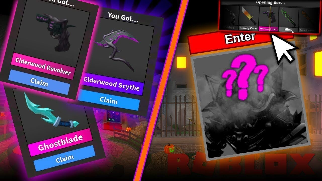 Halloween Event 2019 Murder Mystery 2 Wiki Fandom - roblox mm2 radio codes 2020