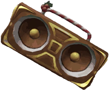 Minty (radio) | Murder Mystery 2 Wiki | Fandom