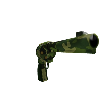 Elderwood Revolver, Murder Mystery 2 Wiki