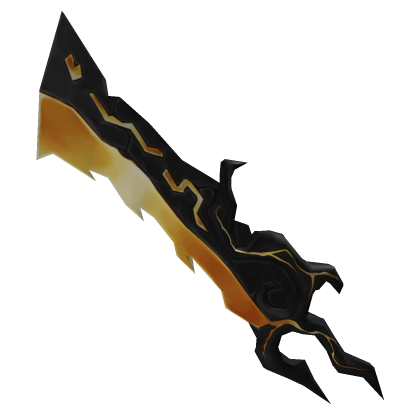 Gold Elderwood Blade, Murder Mystery 2 Wiki