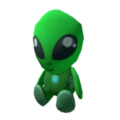 AlienPlush2025