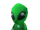 Alien Plush