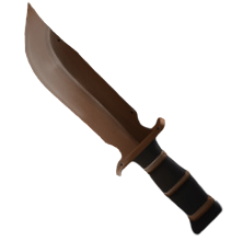 Category Knives Murder Mystery 2 Wiki Fandom - how to throw a knife in roblox murderer mystery 2 on