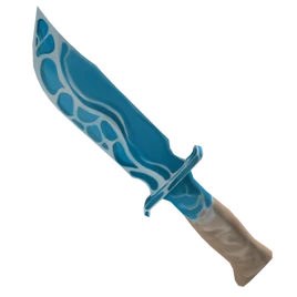 Beach knife