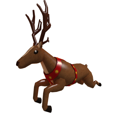 Mr. Reindeer, Murder Mystery 2 Wiki