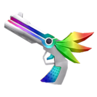 details about roblox mm2 chroma shark extremely rare