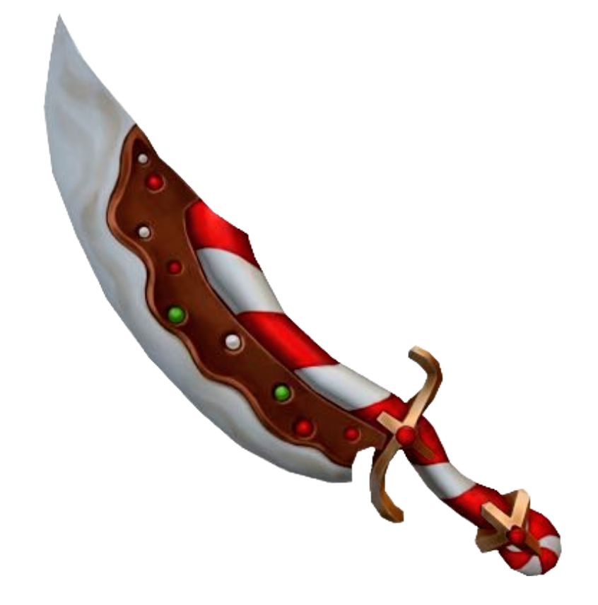 Roblox Murder Mystery 2 MM2 Candy Set Godly Knifes and Guns