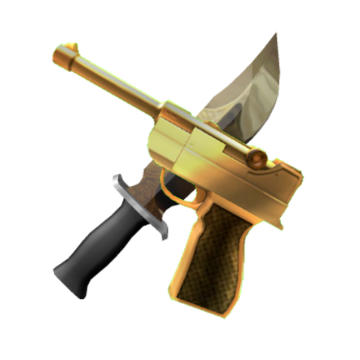 Luger, Murder Mystery 2 Wiki