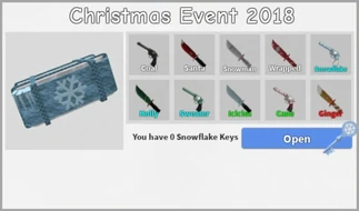 Christmas Event 2018