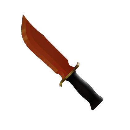 Roblox Murder Mystery 2 MM2 Orange Seer Godly Knife and Guns