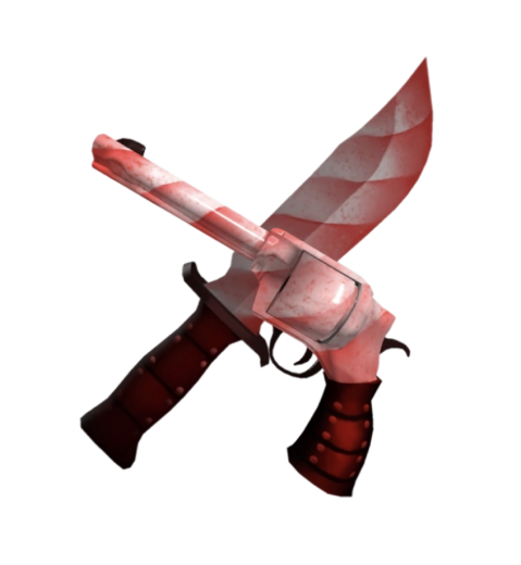 Candy Swirl Gun, Trade Roblox Murder Mystery 2 (MM2) Items