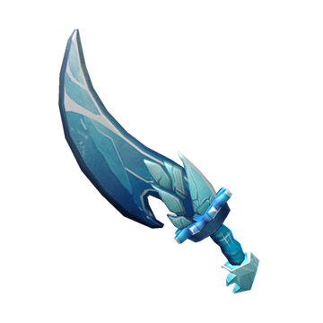 Trading frostbite for icewing or nightblade