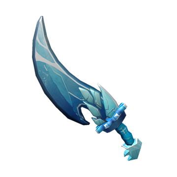 Supreme Ice Sword