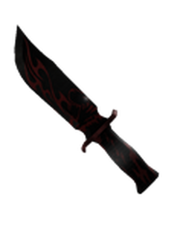 Predator Knife Murder Mystery 2 Wiki Fandom - how to make knife in mm2 roblox