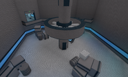 The Main Room.