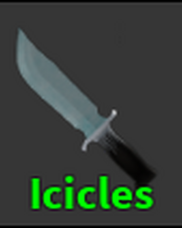 Icicles Knife Murder Mystery 2 Wiki Fandom