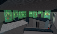 The Containment Room.