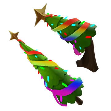 ROBLOX MURDER MYSTERY 2 – Chroma Evergun (pistolet) – Objet Virtuel MM2