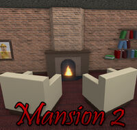 Mansion 2 Murder Mystery 2 Wiki Fandom - hiding in the sink murder mystery 2 roblox