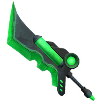 Bioblade Knife, Trade Roblox Murder Mystery 2 (MM2) Items