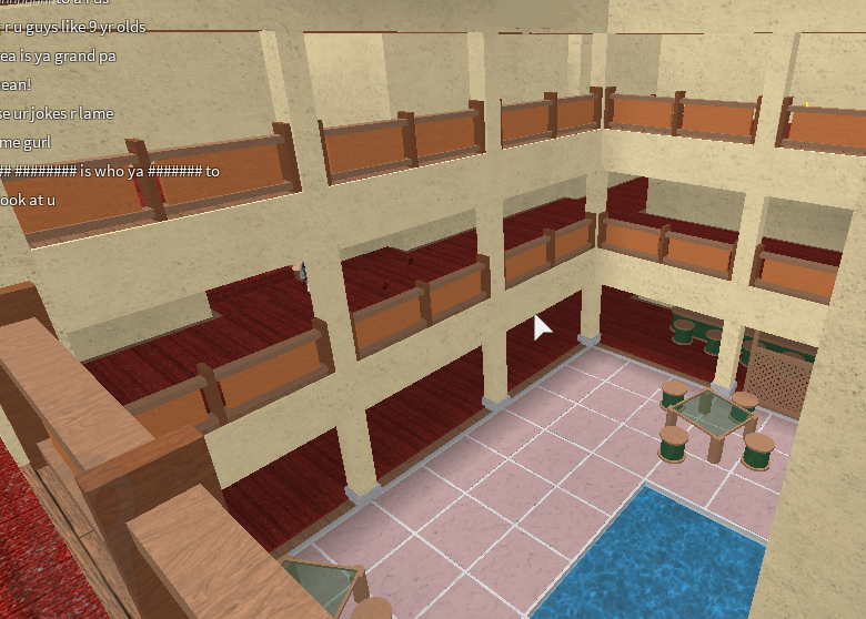 Hotel Old Murder Mystery 2 Wiki Fandom - roblox murder mystery 2 the first guest ever created