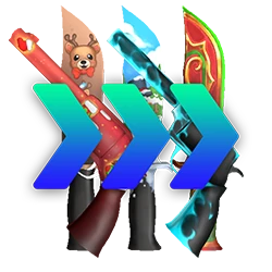 Aurora Knife (2021) In MM2: A Legendary Weapon - Foto 10