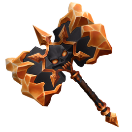 Bronze-Icecrusher