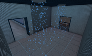 The Shower Room.