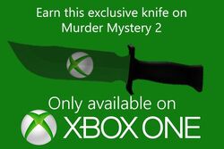 murder mystery 2 xbox knife values｜TikTok Search