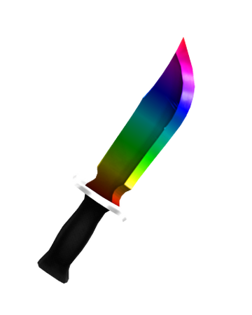 Rainbow Knife Murder Mystery 2 Wiki Fandom - roblox mm2 rainbow code