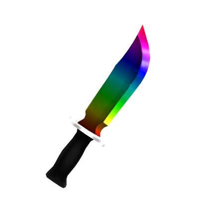 Rainbow (Knife), Murder Mystery 2 Wiki