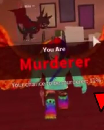 Murderer Murder Mystery 2 Wiki Fandom - roblox murder mystery 2 codes fandom