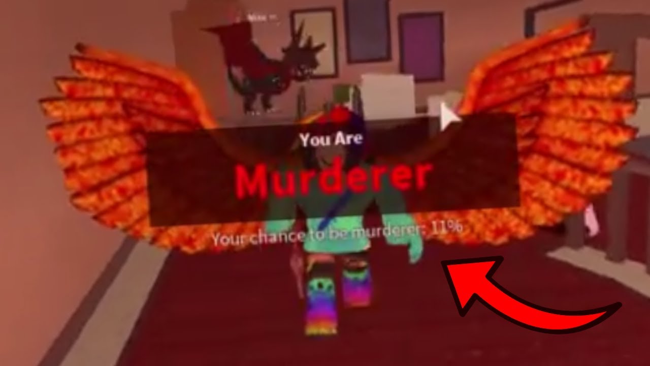 Murderer Murder Mystery 2 Wiki Fandom - new murder mystery 2 roblox