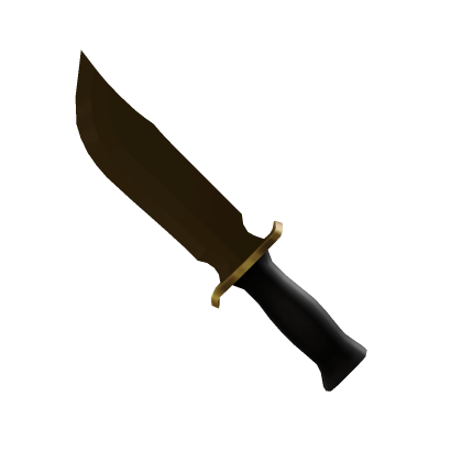 Brown Murder Mystery 2 Wiki Fandom - roblox murder mystery knife transparent
