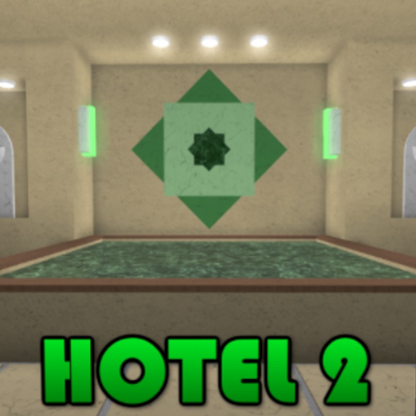 🏨 Hotel ANTIGO ou NOVO??? COMENTE! ⏳#mm2 #murdermystery2
